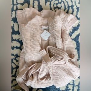 Parachute Linen Robe